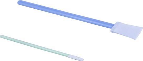 Rotin špachtle pro čisticí matici matice (1x max-tik + 1x mini-tik)