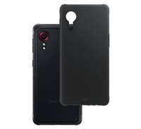 Púzdro 3mk Matt Case Samsung Galaxy Xcover 5 SM-G525, čierne