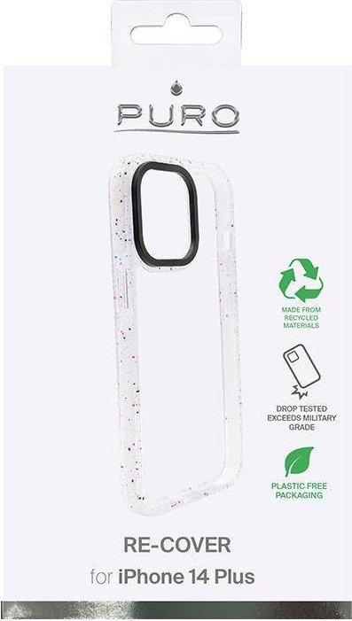 Puro Puro RE-Cover pre iPhone 14 Plus