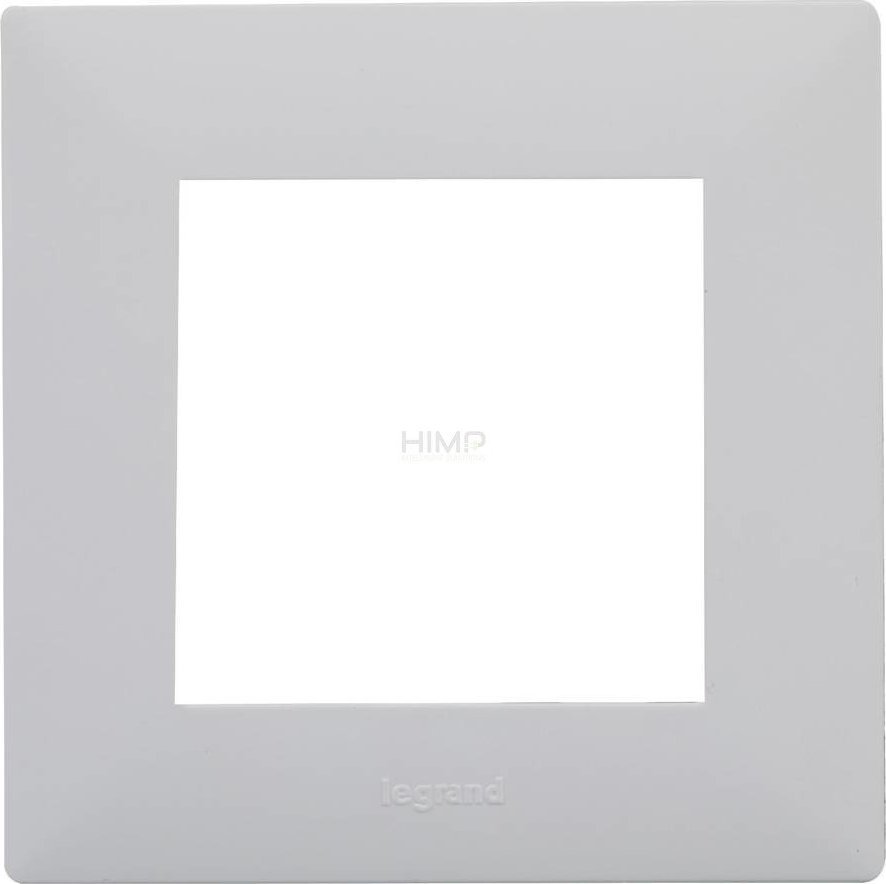 LEGRAND NILOE STEP, farba biela