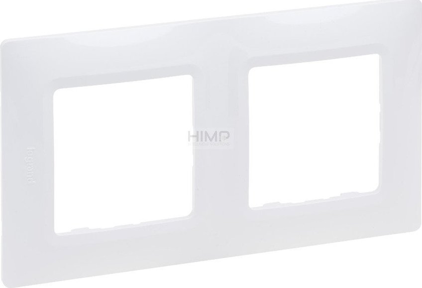 Prodejce Legrand Nilee Double White Frame 762002