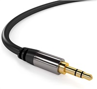 PREMIUMCORD kabel, Jack 3.5mm - Jack 3.5mm M/M 5m