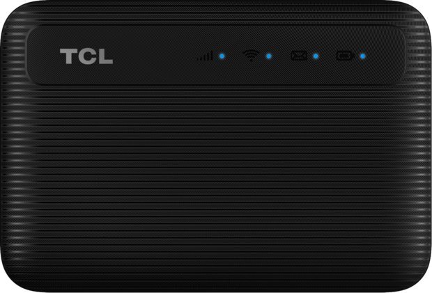 TCL Link Zone 4G LTE CAT6 BLACK