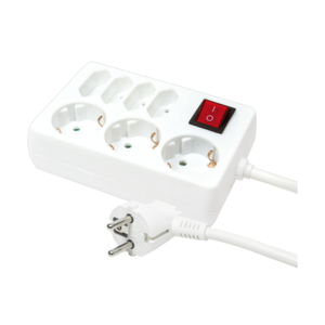 LOGILINK LPS210 LOGILINK- Socket Outlet 7-way, 5 m