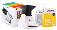 Drukarka fotograficzna Polaroid Lab Zestaw