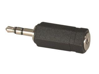 PREMIUMCORD Redukce 3,5mm stereojack M - 2,5mm stereojack F