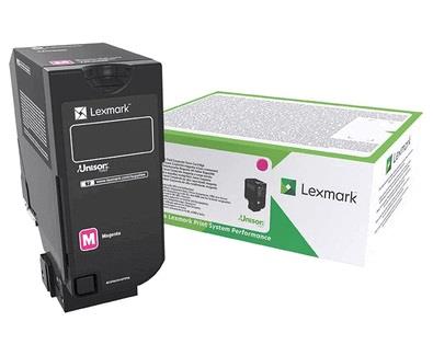 LEXMARK 74C2HME Toner Lexmark 74C2HME magenta 12 000 pgs CS725de / CS725dte
