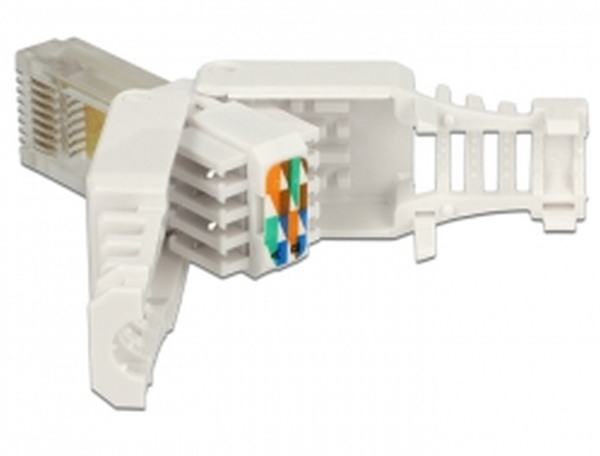 Delock RJ45 samec Cat.5e UTP bez použitia nástrojov 2 kusy