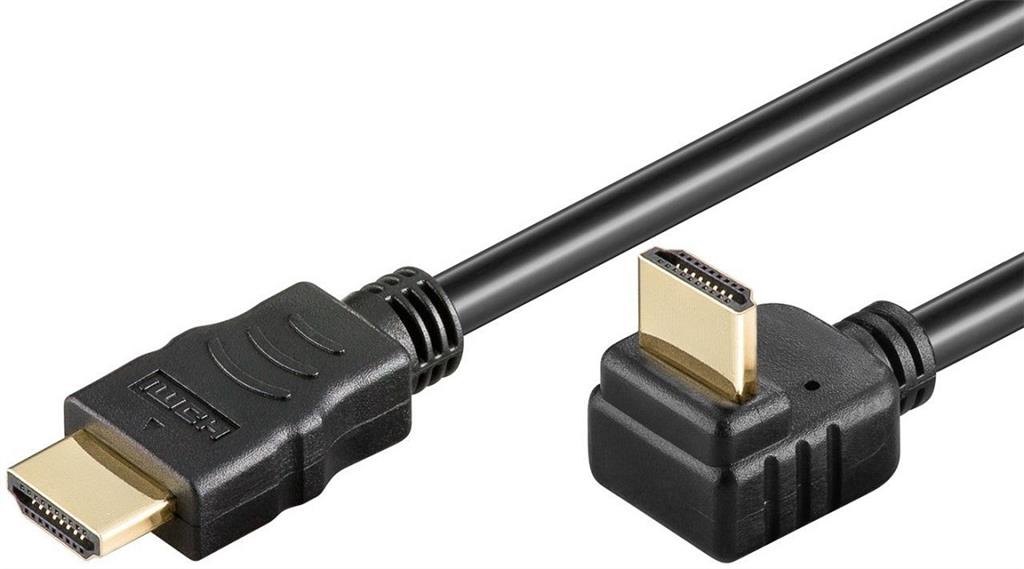 Kabel Esperanza HDMI - HDMI 5m czarny (306158)