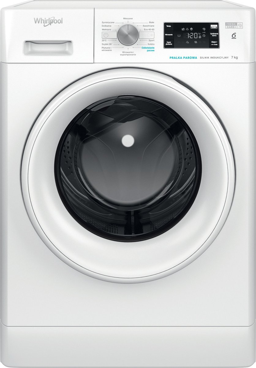 Pralka Whirlpool FFB 7038 WV PL