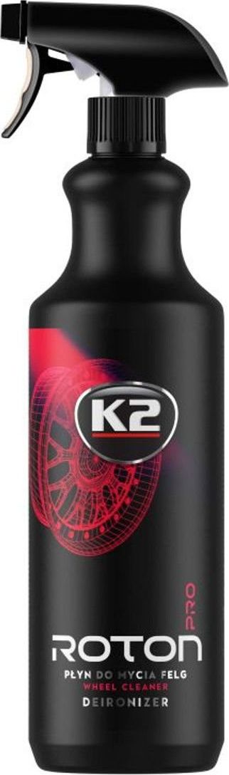 K2 ROTON PRO 1L - gel liquid for washing rims