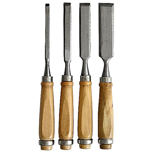 Dláto 6/12/18/24 sada 4 ks