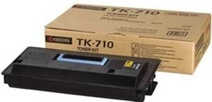 Kyocera toner TK-710/ FS-9130/ 9530/ 40 000 stran/ Černý