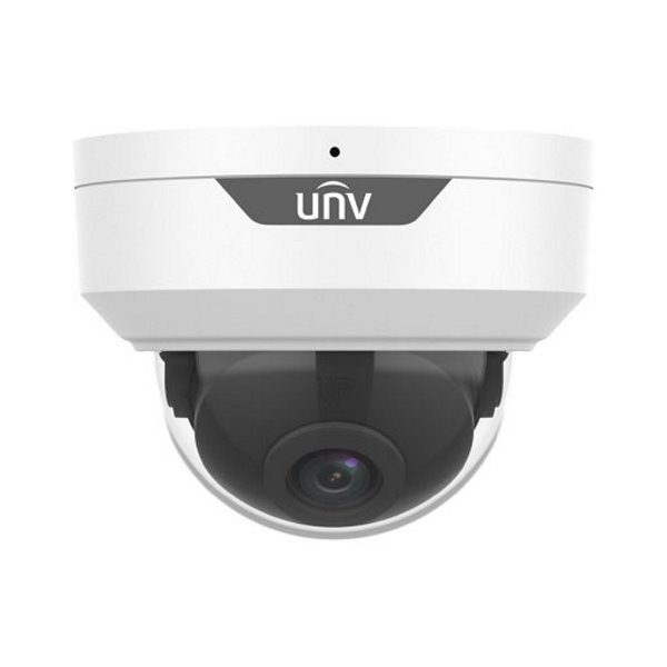 UNV IPC322LB-AF28WK-G/ 2MP/ 2.8mm/ H.265/ONVIF/ Dome/30fps/ Wi-Fi/ Anti Vandal/ MicroSD/Mikrofon/ DWDR/ DC 12V±25%