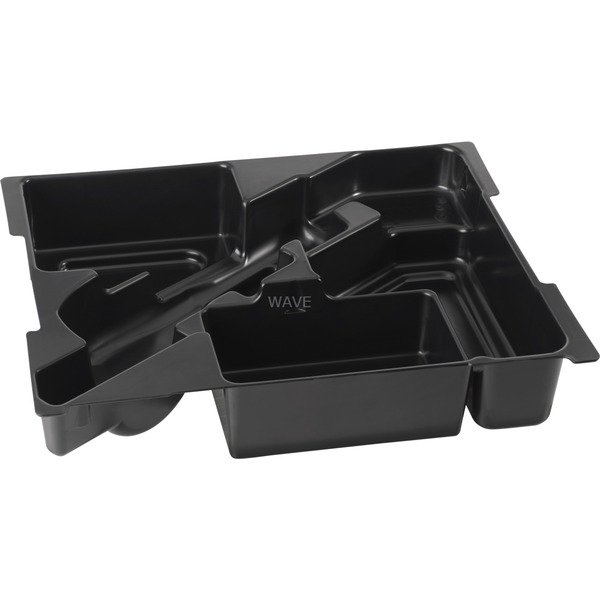 BOSCH 1600A002UL Plastová poloviční vložka pro L-BOXX 136 pro GOP 250 CE GOP 300 SCE