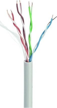 Gembird UPC-5004E-SOL-B networking cable Blue 305 m Cat5e U/UTP (UTP)