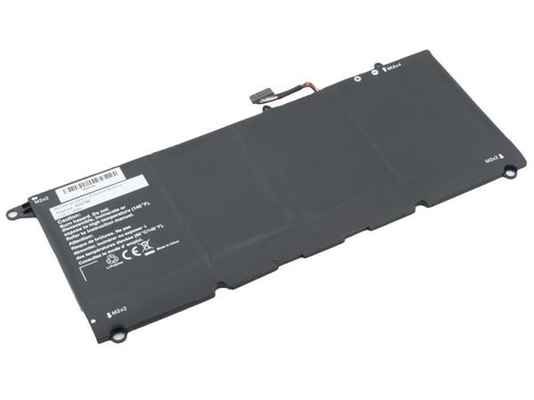 Náhradní baterie Dell XPS 13 Li-Pol 7,6V 7400mAh 56Wh