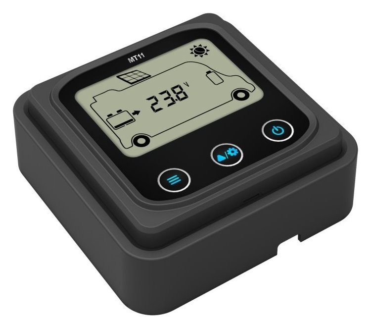 EPsolar EPEVER MT11 externy displej pre solárny MPPT regulátor DuoRacer