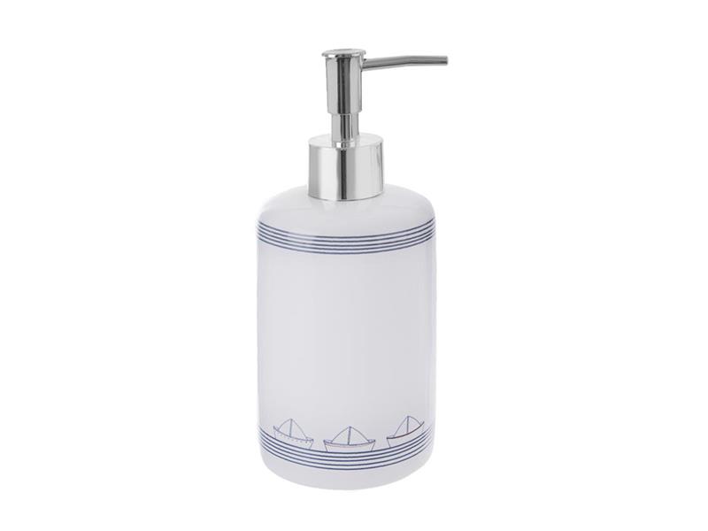 Dávkovač mýdla 0,33 l MARINE keramika / plast