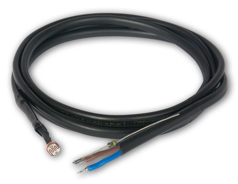 TINYCONTROL čidlo úrovne osvetlenia pre LAN ovládač v3