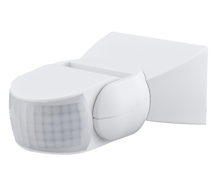 ELEKTROBOCK Pohybové čidlo CN15   Napájení 230VAC, Detekční úhel 140