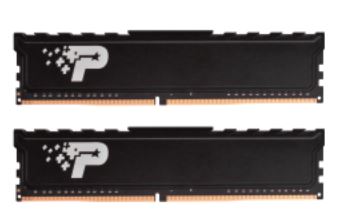 Patriot Memory Signature Premium PSP432G3200KH1 memory module 32 GB 2 x 16 GB DDR4 3200 MHz