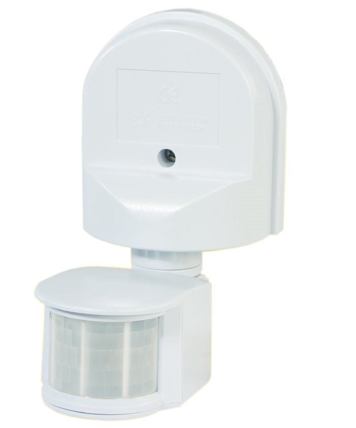 ELEKTROBOCK Pohybové čidlo IR16 Profi   vnitřní i venkovní