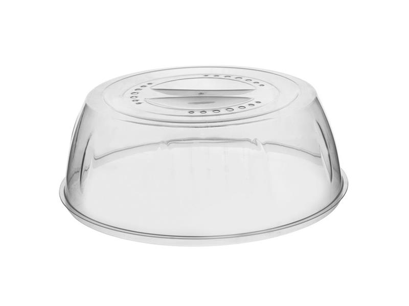 Poklop do mikrovlnky 26x9,5 cm vysoký