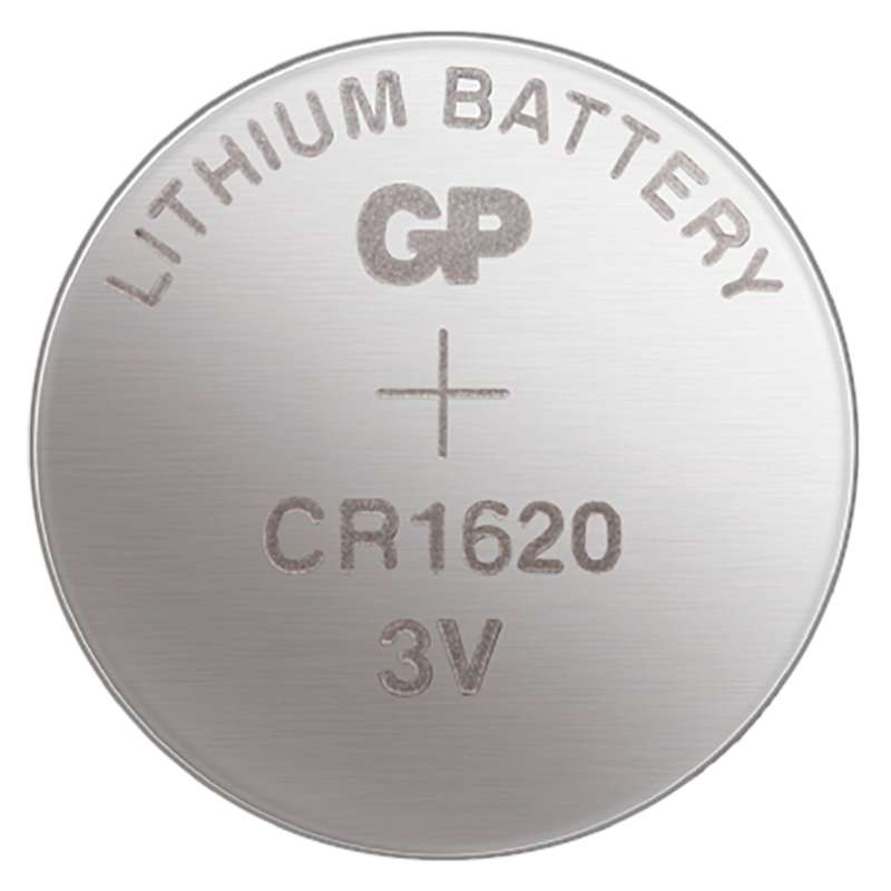 Baterie GP CR1620