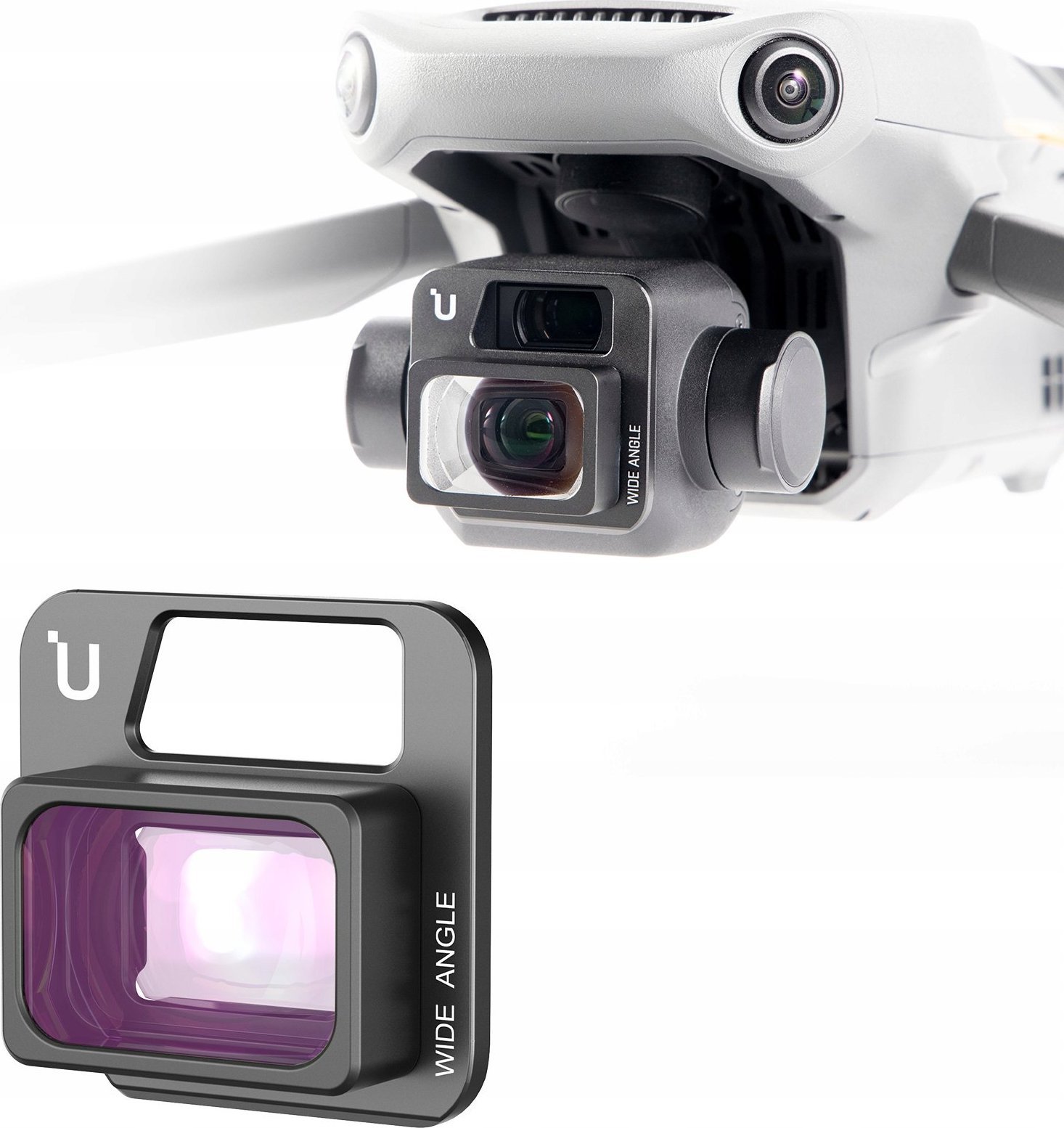 Široký objektiv 0,75 široký -angle ulanzi / dji Mavic 3 / SKU 2868