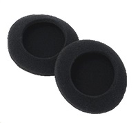 SENNHEISER náušníky (pár) pro headsety PC 2 CHAT, PC 3 CHAT, PC 5 CHAT, PC 7 USB a PC 8 USB