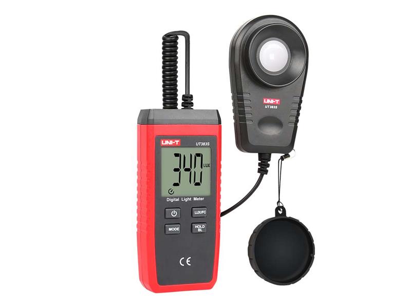Luxmetr UNI-T  UT383S