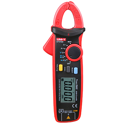 Multimetr UNI-T  UT210D klešťový