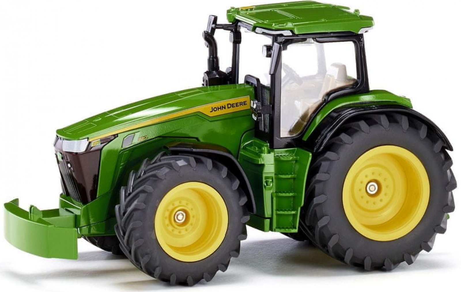 Siku 3652 Traktor JOHN DEERE 6820 s čelným nakladačom 1:32