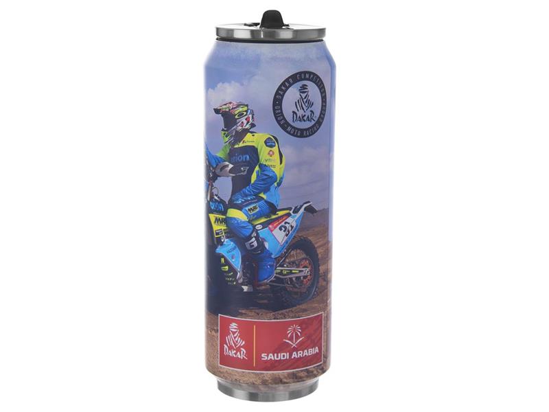 Termoska / plechovka DAKAR 0,7 l