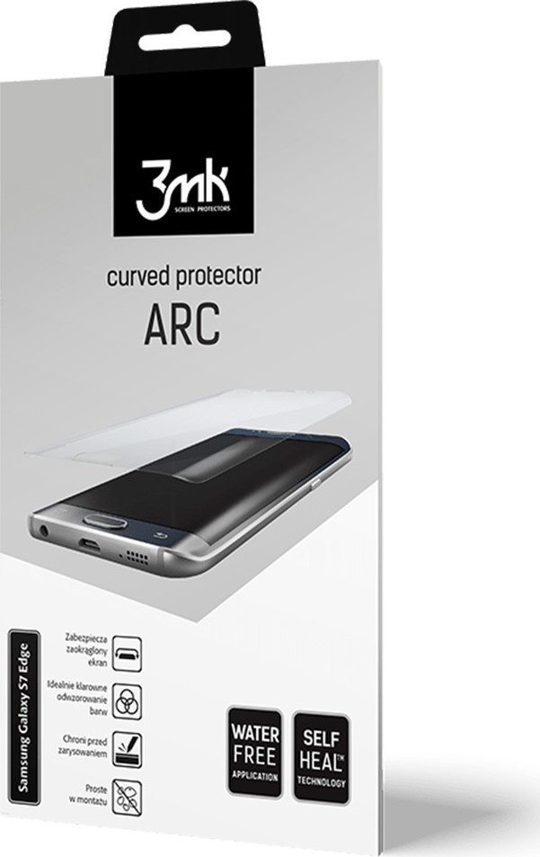 3MK ARC Fullsreen pre Samsung G965 S9 Plus (M000377)