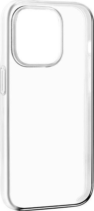 Puro Puro Impact Clear do iPhone 14 Pre Max przezroczysty