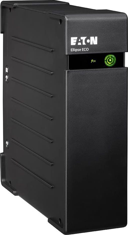 Eaton serverový zdroj EATON ELLIPSE ECO 650 DIN - EL650DIN