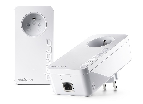 devolo Magic 1 LAN 1-1-2 Starter Kit 1200mbps