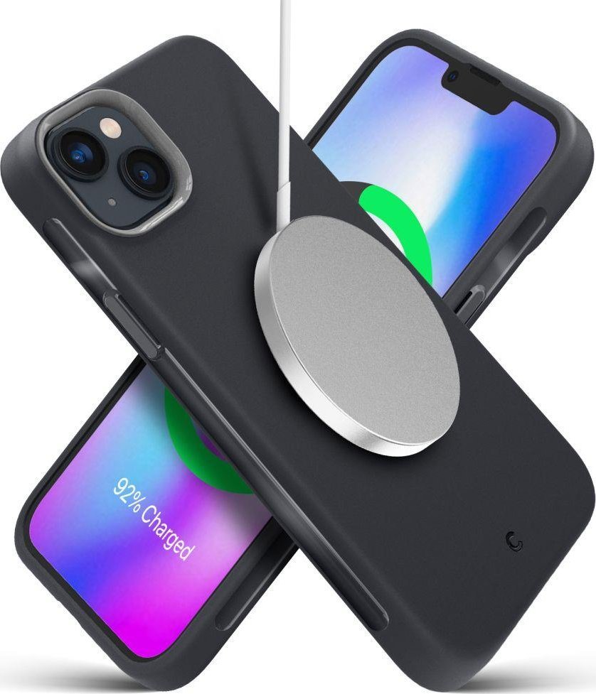 Puzdro Spigen Cyrill Ultra Color Mag MagSafe pre Apple iPhone 14 Plus Dusk Case
