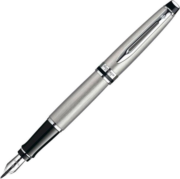 Waterman Eternal Pen Expert Metallic M Blau