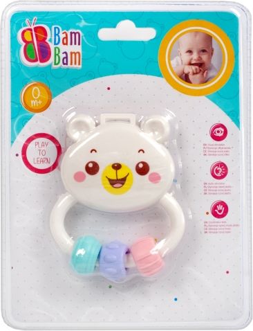BamBam Chrastítko pro medvídka BAM BAM