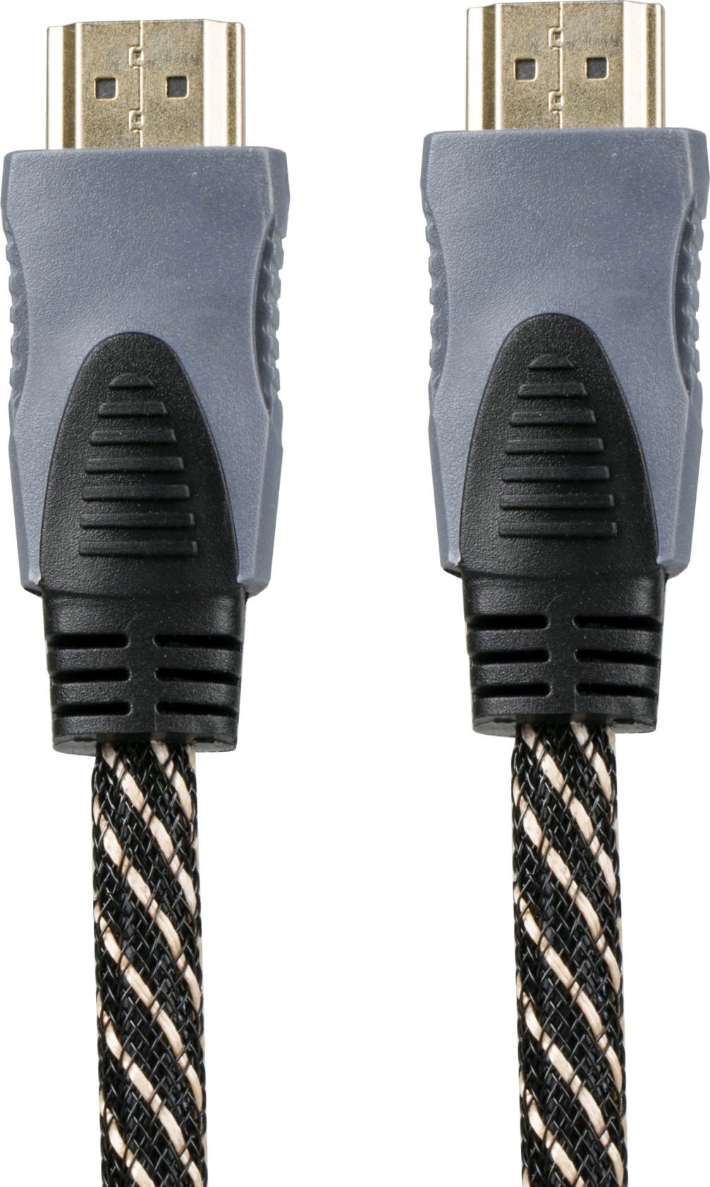 Libox HDMI kabel - HDMI 1,8m zlato (LB0039)