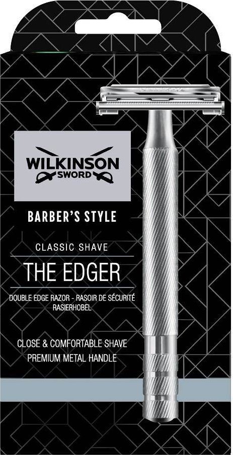 Wilkinson_Sword Classic Premium Holení štětce z vysoce kvalitních štětin