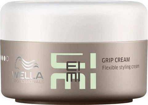 Wella Professionals_eimi Grip Cream Flexibilní styling krém Flexibilní účes Styling Cream 75 ml