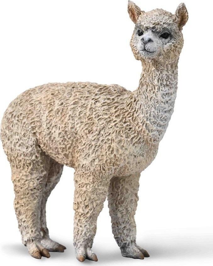 Figurka Collecta Alpaca