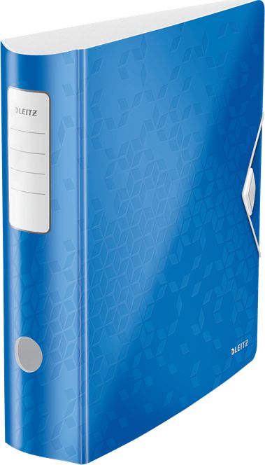 Leitz 180° Active Wow pákový zakladač A4 82mm modrý (11060036)