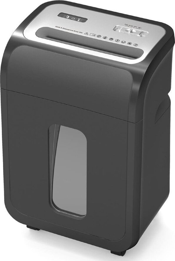 Omega Omega Paper Shredder Shredd / Paper Shredder Micro Cut P-5 8 listů [45487]