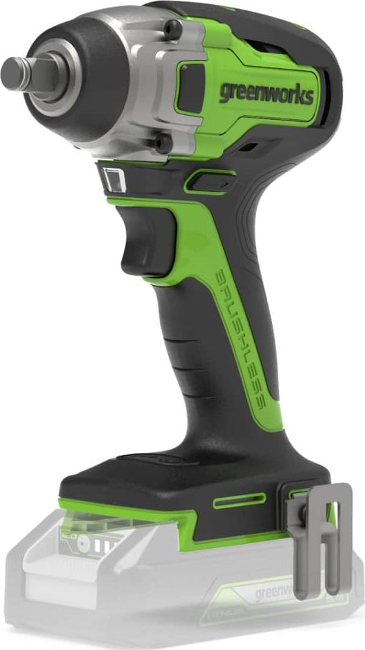 Greenworks GD24IW400 24V 1/2" rázový uťahovák