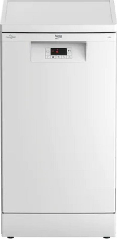 Beko BDFS15020W dishwasher Freestanding 10 place settings E